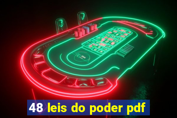 48 leis do poder pdf